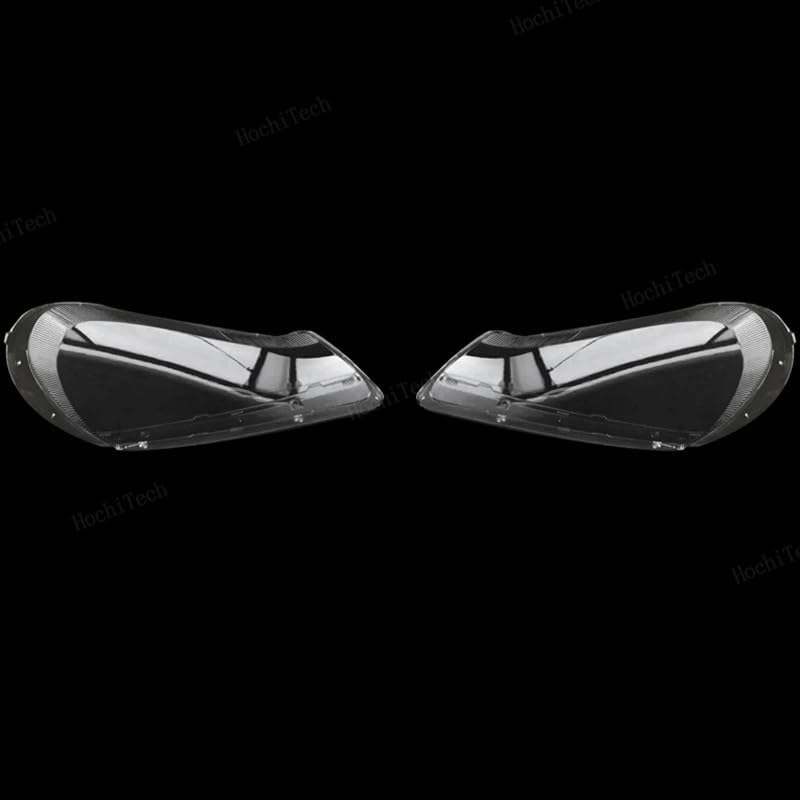 PORSCHE カイエン957 ヘッドライト カバー シェル クリアレンズ - 外装